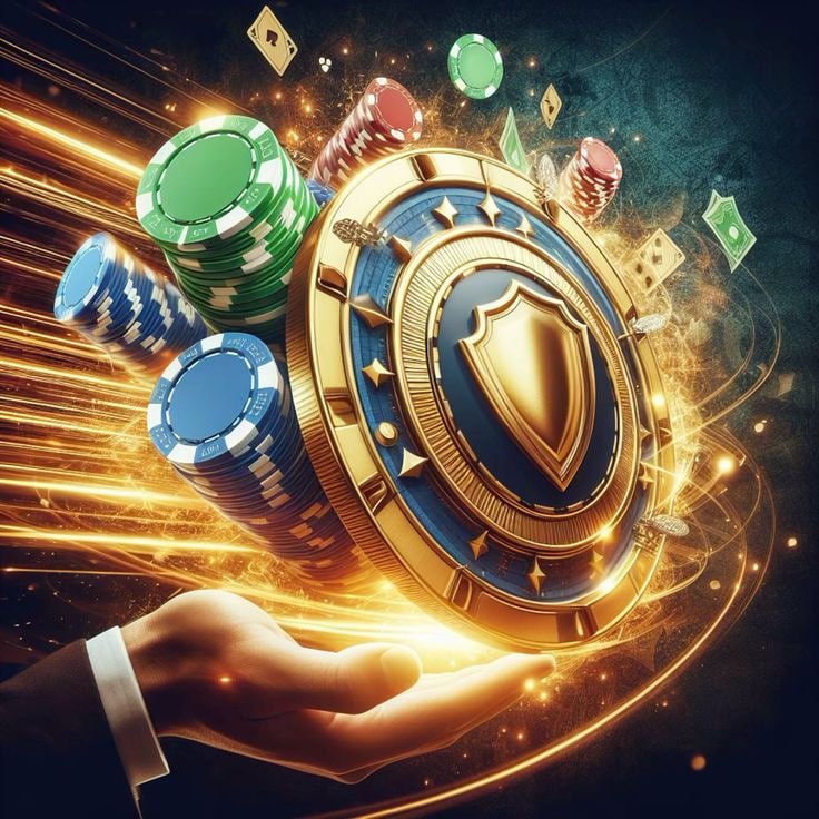 Tampilan permainan Bonanza Gold di situs888 dengan gulungan emas dan simbol-simbol kemenangan